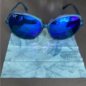 Maui Jim Taro 795 with case
